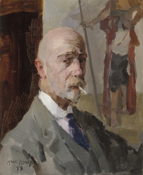 Isaac Israëls (1865 - 1934)